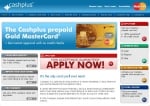 Cashplus Prepaid MasterCard® Instant Approval – No Credit Checks | Cashplus