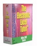 The Electronic Excel Tutor - Office 2007 Basics