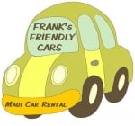 Frank's Friendly Cars Maui Car Rental LLC