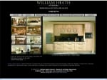 William Heath Interiors Fitted Furniture and Cabinetry