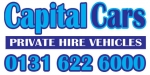 Capital Cars | Taxi Edinburgh | 20% off Taxi Rates | Airport