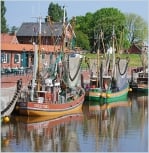 Ferienwohnung Kluntjes in Greetsiel