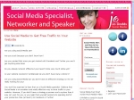 Use Social Media to Get Free Traffic to Your Website