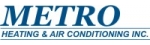 Metro Heating & Air Conditioning, Inc.