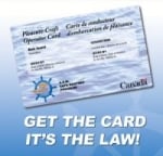 Get your boating license online!