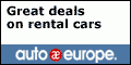 Rent a car - Auto Europe