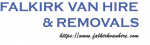 Falkirk Van Hire & Removals