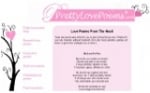Pretty Love Poems