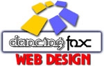 Dancing Fox Web Design - affordable web site design