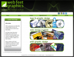 Web Design by WebFeetGraphics.com