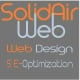 Solid Air Web