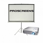Projector and av hire services