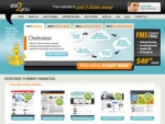 Website Builder by Site2You
