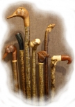 Handmade Walking Sticks, Canes and Hiking Sticks.