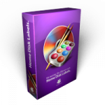 Home Disk Labels - professional CD/DVD label cover designer