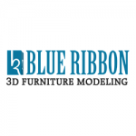 BlueRibbon - 3D Furniture Modeling Studio