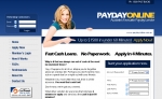 Payday loan