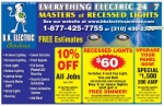 Los Angeles Electric Services