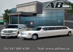 Toronto Limousine Service - limos for weddings