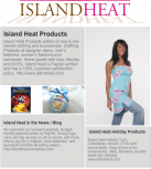Island Heat eCrater Products Men and women fashions.