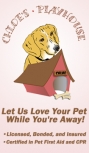 Chloe's Playhouse Pet Sitting and Dog Walking Services
