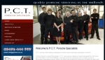 P.C.T. Porsche Specialists