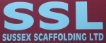 Scaffolding Sussex