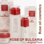 Rose of bulgaria