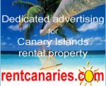 Rental Property in the Canary Islands