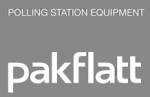 Pakflatt, polling booths, ballot box manufacturer