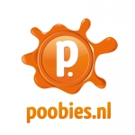 Poobies kaarten maken