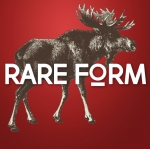 Rare Form - Web Design Oxford