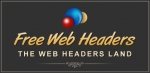 Free Website Headers