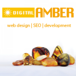 Digital Amber - web design, SEO