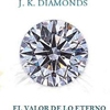 Anillos de compromiso con diamantes
