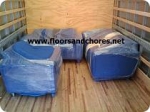 Residential moving company