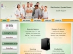 ZiZ Web Hosting and Domain Names