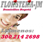 Floristerias en Bogota a Domicilio