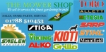 Lawnmower Repairs Leicester, Garden machinery Lutterworth