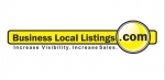 Business Local Listings Increase Visibility. Increase Sales.