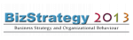 Business Strategy and Organizational Behaviour (2013)