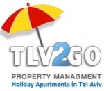 TLV2GO - Apartments inTel Aviv