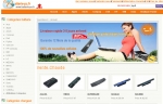 PC Portable Batteries & Adaptateurs