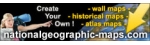 National Geographic maps - wall maps - historical maps ...