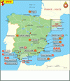 Golf Holidays on the Costa del Sol, Spain