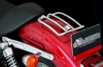 Motorcycle Luggage Racks for Harley-Davidsons