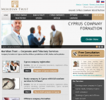 Cyprus company formation Meridian Trust