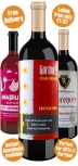 Spotty Spoon Wine Labels