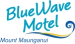 Blue Wave Motel Mt Maunganui