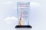 Personalized Crystal Gifts & Awards to Celebrate the Moment